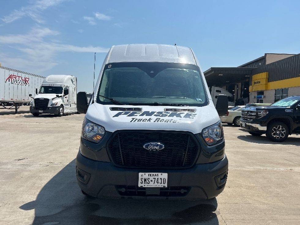 Cargo Van (Panel Van)-Light and Medium Duty Trucks-Ford-2023-Transit 250-Dallas-TX-72,901\n\t\tmiles-$ 43,000 - Image 2