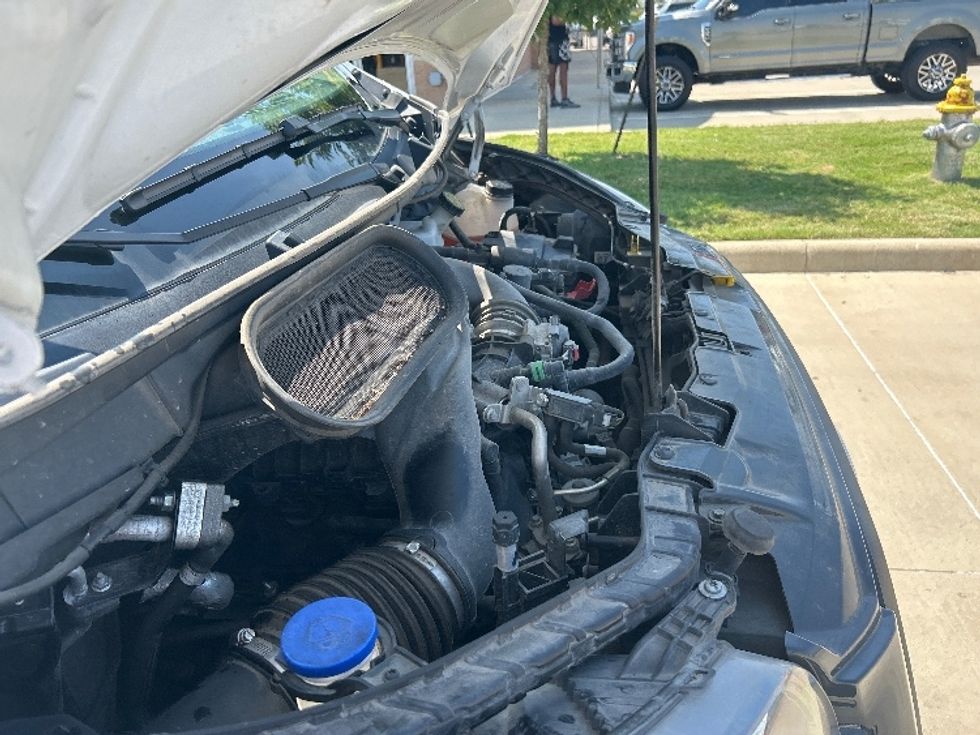 Cargo Van (Panel Van)-Light and Medium Duty Trucks-Ford-2023-Transit 250-Dallas-TX-72,901\n\t\tmiles-$ 43,000 - Image 22