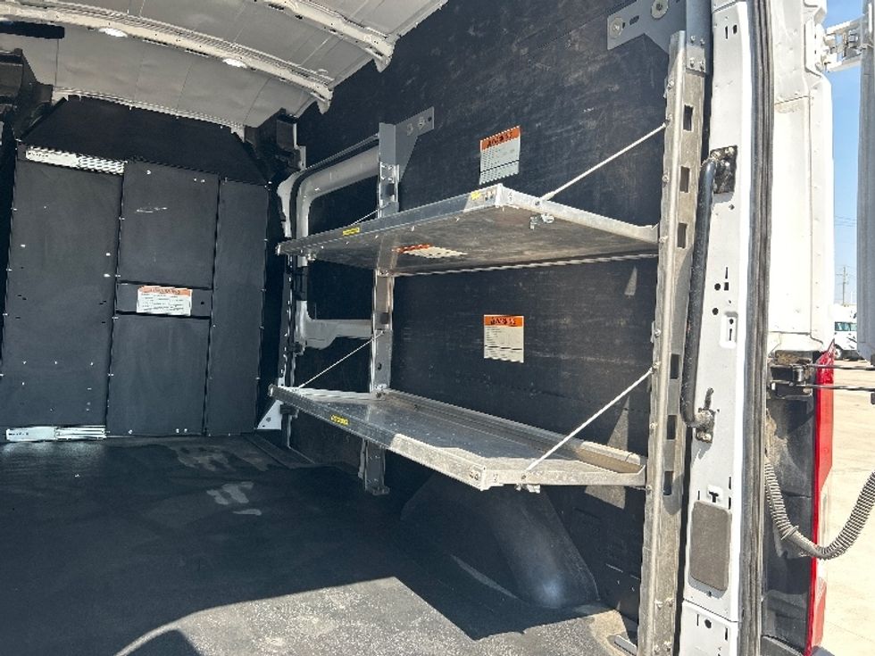 Cargo Van (Panel Van)-Light and Medium Duty Trucks-Ford-2023-Transit 250-Dallas-TX-72,901\n\t\tmiles-$ 43,000 - Image 24