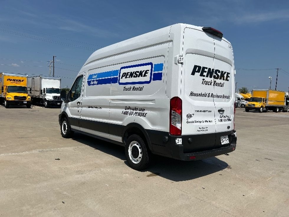 Cargo Van (Panel Van)-Light and Medium Duty Trucks-Ford-2023-Transit 250-Dallas-TX-72,901\n\t\tmiles-$ 43,000 - Image 6