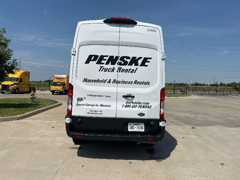 Cargo Van (Panel Van)-Light and Medium Duty Trucks-Ford-2023-Transit 250-Dallas-TX-72,901\n\t\tmiles-$ 43,000 - Image 7