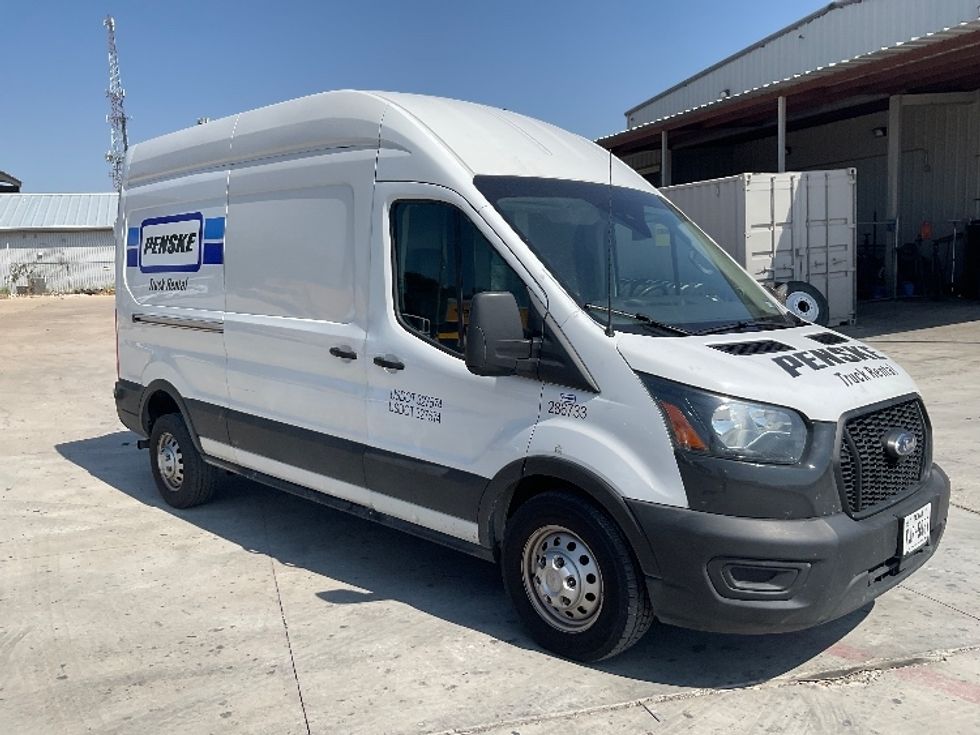 Cargo Van (Panel Van)-Light and Medium Duty Trucks-Ford-2023-Transit 250-Dallas-TX-87,055\n\t\tmiles-$ 42,250 - Image 1