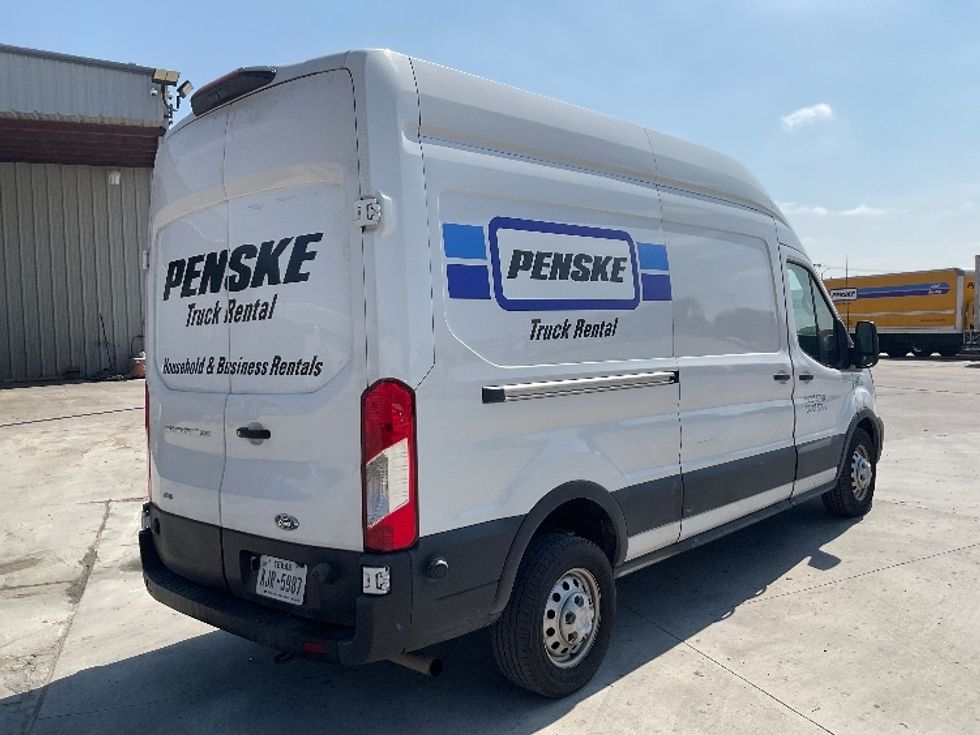 Cargo Van (Panel Van)-Light and Medium Duty Trucks-Ford-2023-Transit 250-Dallas-TX-87,055\n\t\tmiles-$ 42,250 - Image 11