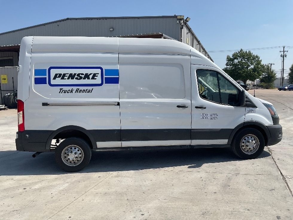 Cargo Van (Panel Van)-Light and Medium Duty Trucks-Ford-2023-Transit 250-Dallas-TX-87,055\n\t\tmiles-$ 42,250 - Image 12