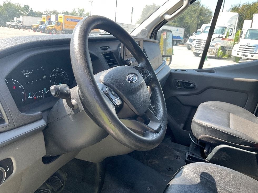 Cargo Van (Panel Van)-Light and Medium Duty Trucks-Ford-2023-Transit 250-Dallas-TX-87,055\n\t\tmiles-$ 42,250 - Image 14