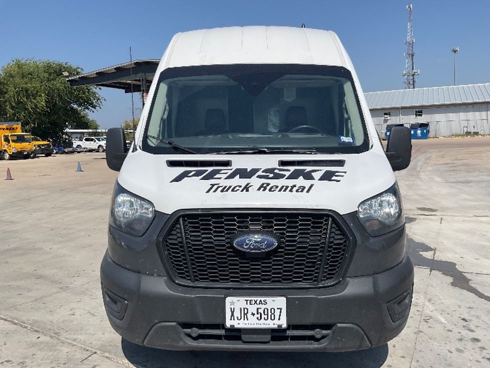 Cargo Van (Panel Van)-Light and Medium Duty Trucks-Ford-2023-Transit 250-Dallas-TX-87,055\n\t\tmiles-$ 42,250 - Image 2