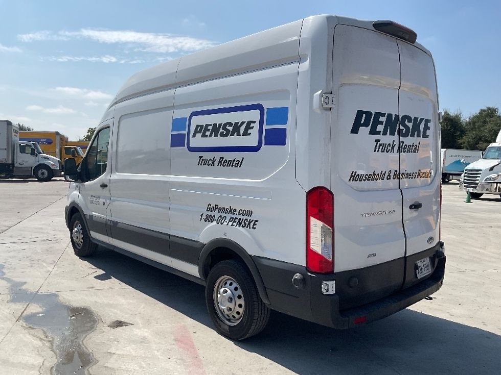 Cargo Van (Panel Van)-Light and Medium Duty Trucks-Ford-2023-Transit 250-Dallas-TX-87,055\n\t\tmiles-$ 42,250 - Image 5