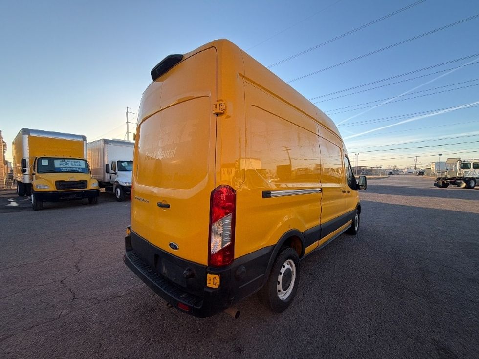 Cargo Van (Panel Van)-Light and Medium Duty Trucks-Ford-2023-Transit 250-Dallas-TX-93,083\n\t\tmiles-$ 34,000 - Image 11