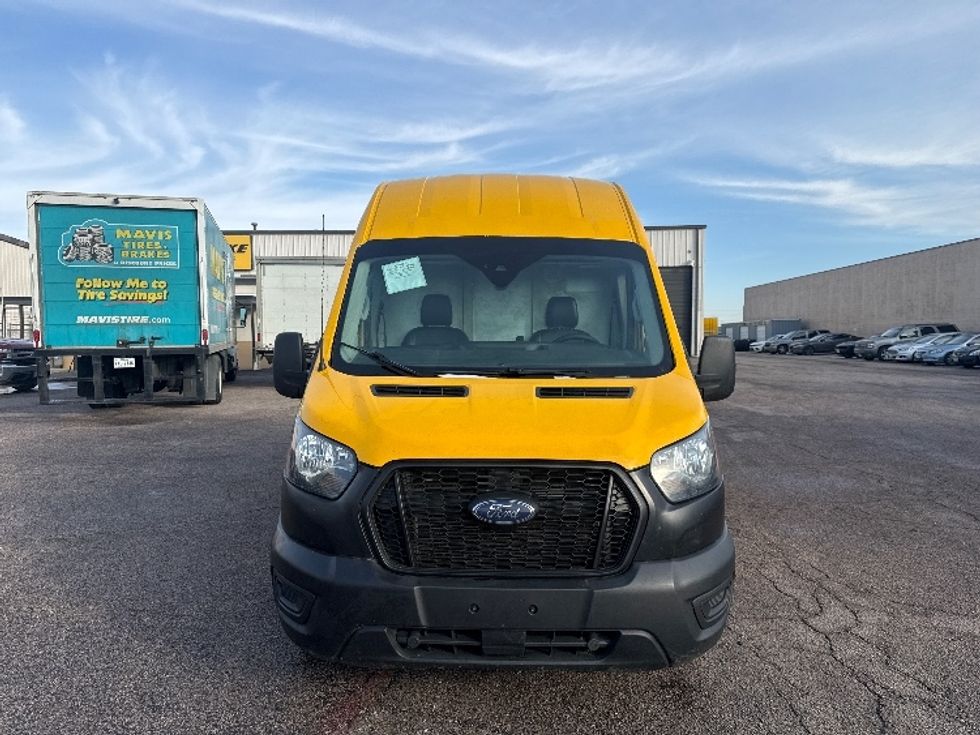 Cargo Van (Panel Van)-Light and Medium Duty Trucks-Ford-2023-Transit 250-Dallas-TX-93,083\n\t\tmiles-$ 34,000 - Image 2