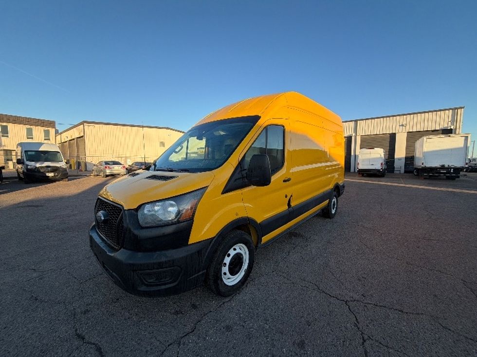 Cargo Van (Panel Van)-Light and Medium Duty Trucks-Ford-2023-Transit 250-Dallas-TX-93,083\n\t\tmiles-$ 34,000 - Image 3