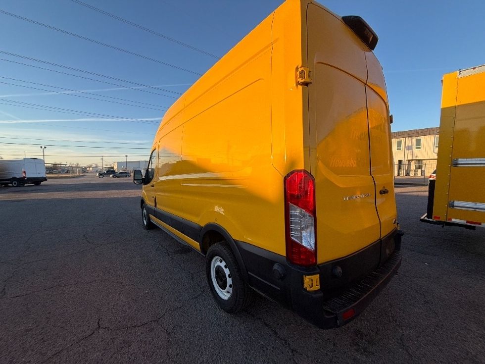 Cargo Van (Panel Van)-Light and Medium Duty Trucks-Ford-2023-Transit 250-Dallas-TX-93,083\n\t\tmiles-$ 34,000 - Image 5