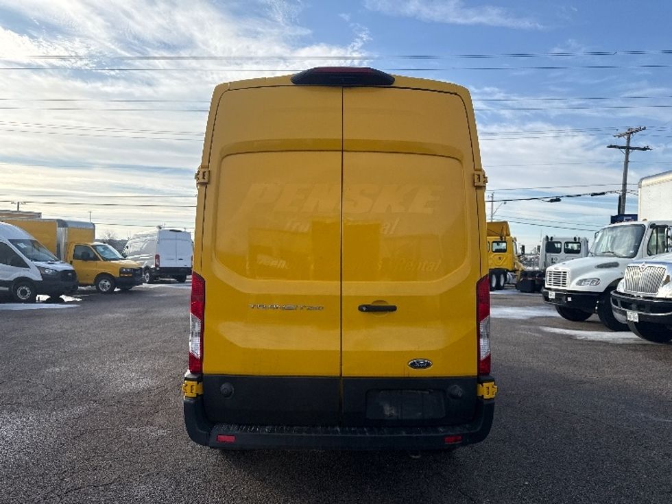 Cargo Van (Panel Van)-Light and Medium Duty Trucks-Ford-2023-Transit 250-Dallas-TX-93,083\n\t\tmiles-$ 34,000 - Image 6