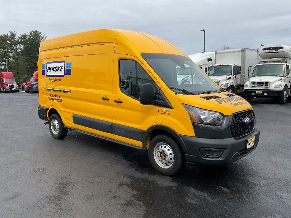 Cargo Van (Panel Van)-Light and Medium Duty Trucks-Ford-2023-Transit 250-Dayton-NJ-19,471\n\t\tmiles-$ 51,000 - Image 1