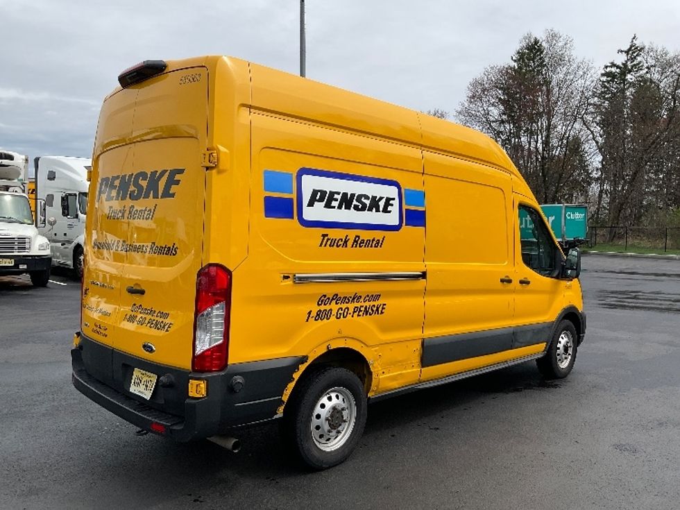 Cargo Van (Panel Van)-Light and Medium Duty Trucks-Ford-2023-Transit 250-Dayton-NJ-19,471\n\t\tmiles-$ 51,000 - Image 13