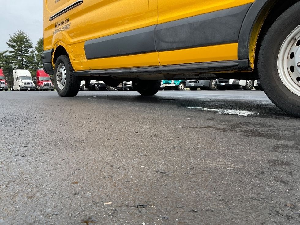 Cargo Van (Panel Van)-Light and Medium Duty Trucks-Ford-2023-Transit 250-Dayton-NJ-19,471\n\t\tmiles-$ 51,000 - Image 14