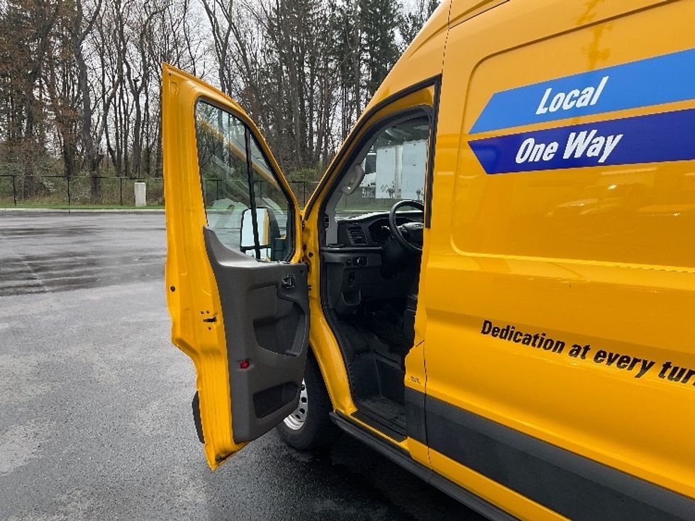 Cargo Van (Panel Van)-Light and Medium Duty Trucks-Ford-2023-Transit 250-Dayton-NJ-19,471\n\t\tmiles-$ 51,000 - Image 16