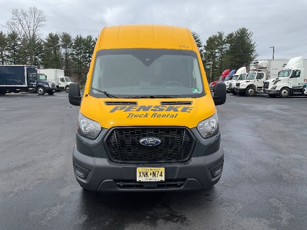 Cargo Van (Panel Van)-Light and Medium Duty Trucks-Ford-2023-Transit 250-Dayton-NJ-19,471\n\t\tmiles-$ 51,000 - Image 2