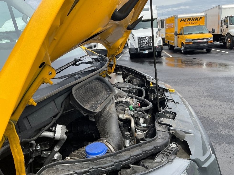 Cargo Van (Panel Van)-Light and Medium Duty Trucks-Ford-2023-Transit 250-Dayton-NJ-19,471\n\t\tmiles-$ 51,000 - Image 23