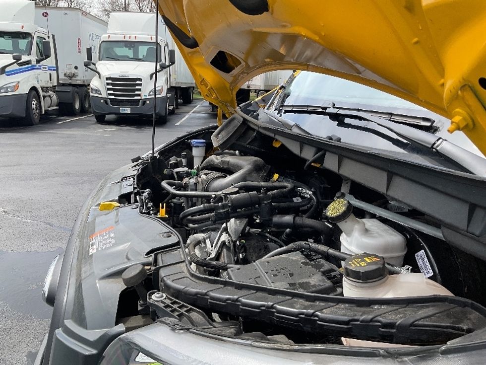 Cargo Van (Panel Van)-Light and Medium Duty Trucks-Ford-2023-Transit 250-Dayton-NJ-19,471\n\t\tmiles-$ 51,000 - Image 24