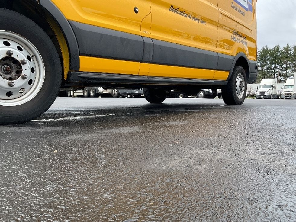 Cargo Van (Panel Van)-Light and Medium Duty Trucks-Ford-2023-Transit 250-Dayton-NJ-19,471\n\t\tmiles-$ 51,000 - Image 5