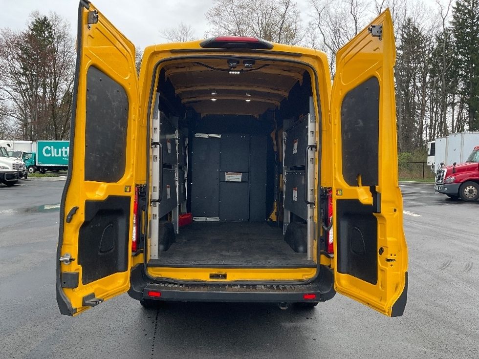 Cargo Van (Panel Van)-Light and Medium Duty Trucks-Ford-2023-Transit 250-Dayton-NJ-19,471\n\t\tmiles-$ 51,000 - Image 8