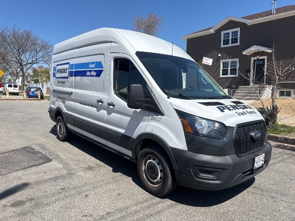 Cargo Van (Panel Van)-Light and Medium Duty Trucks-Ford-2023-Transit 250-Dayton-NJ-22,934\n\t\tmiles-$ 46,000 - Image 1