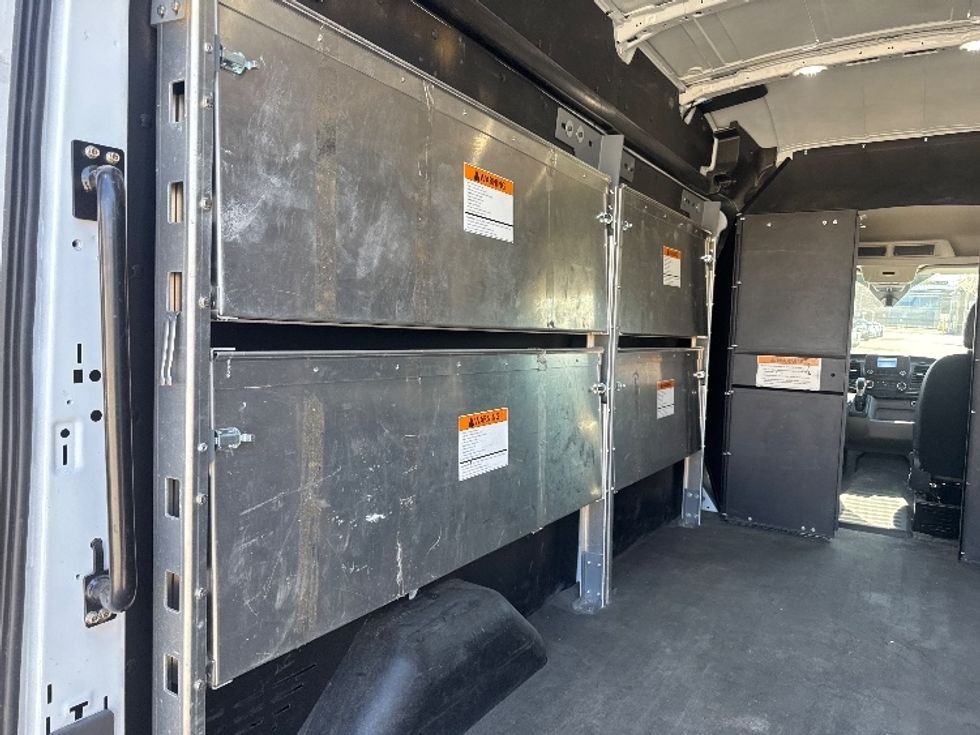Cargo Van (Panel Van)-Light and Medium Duty Trucks-Ford-2023-Transit 250-Dayton-NJ-22,934\n\t\tmiles-$ 46,000 - Image 10