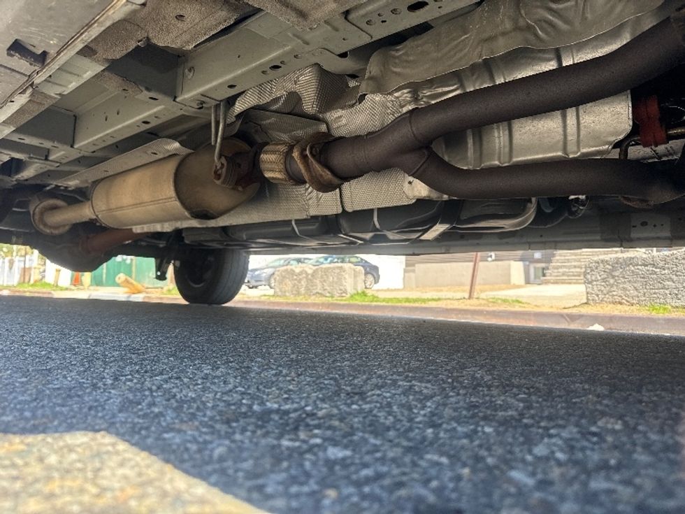 Cargo Van (Panel Van)-Light and Medium Duty Trucks-Ford-2023-Transit 250-Dayton-NJ-22,934\n\t\tmiles-$ 46,000 - Image 13