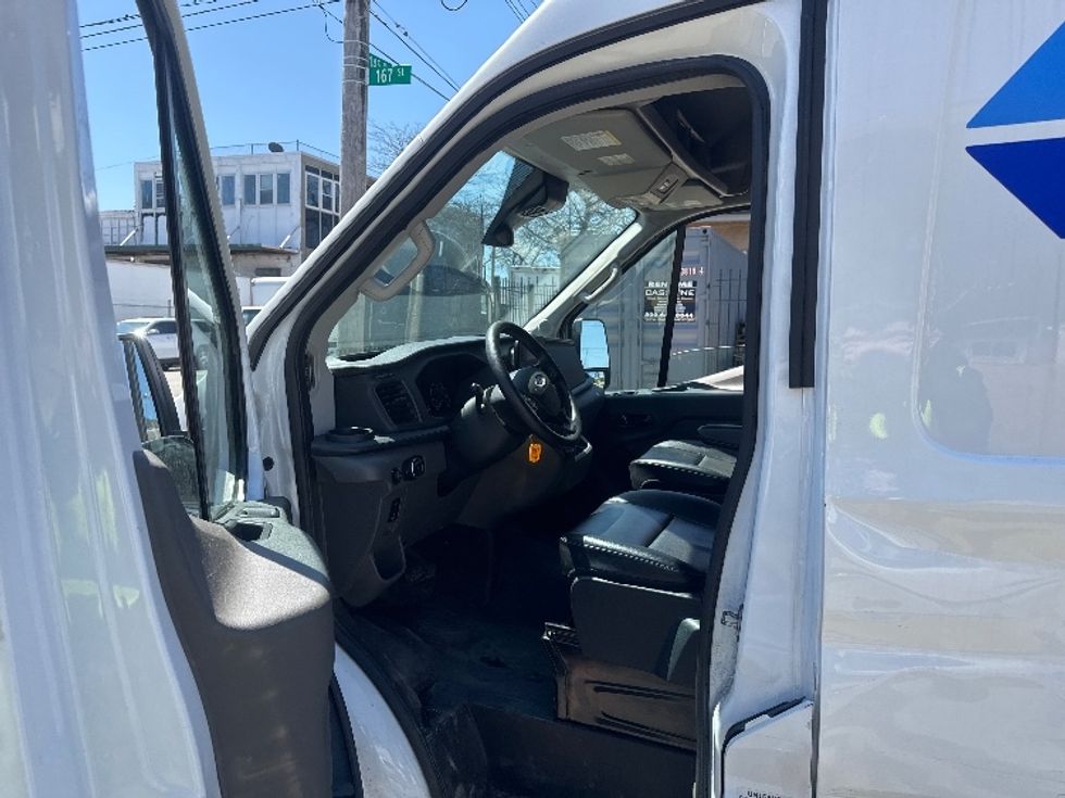 Cargo Van (Panel Van)-Light and Medium Duty Trucks-Ford-2023-Transit 250-Dayton-NJ-22,934\n\t\tmiles-$ 46,000 - Image 15