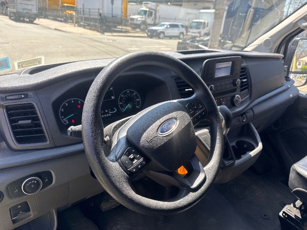 Cargo Van (Panel Van)-Light and Medium Duty Trucks-Ford-2023-Transit 250-Dayton-NJ-22,934\n\t\tmiles-$ 46,000 - Image 16