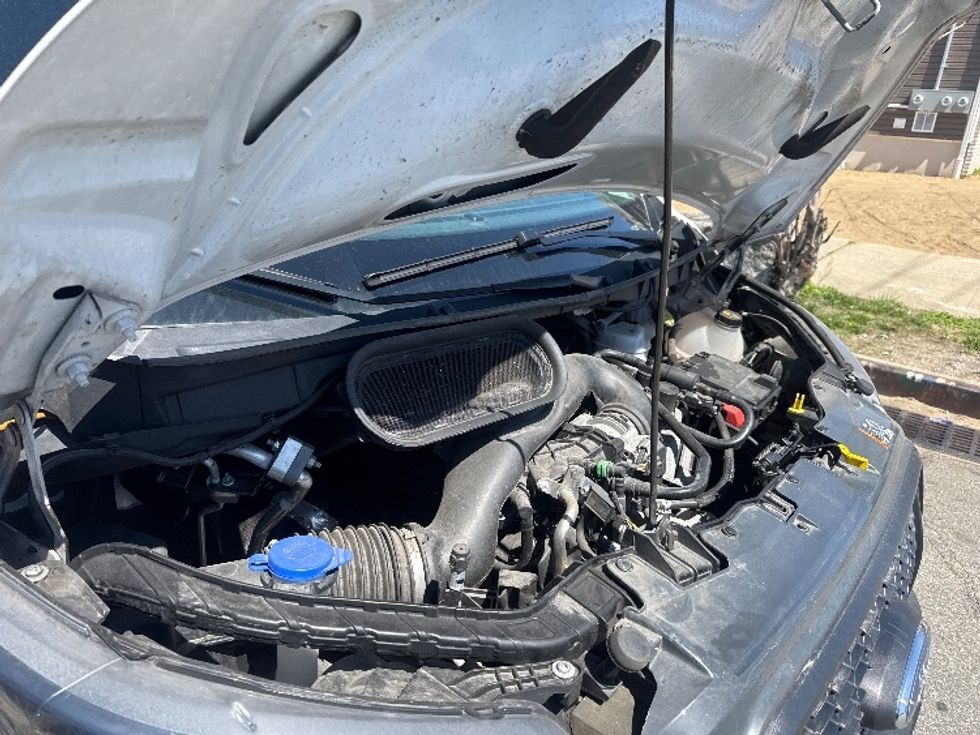 Cargo Van (Panel Van)-Light and Medium Duty Trucks-Ford-2023-Transit 250-Dayton-NJ-22,934\n\t\tmiles-$ 46,000 - Image 22