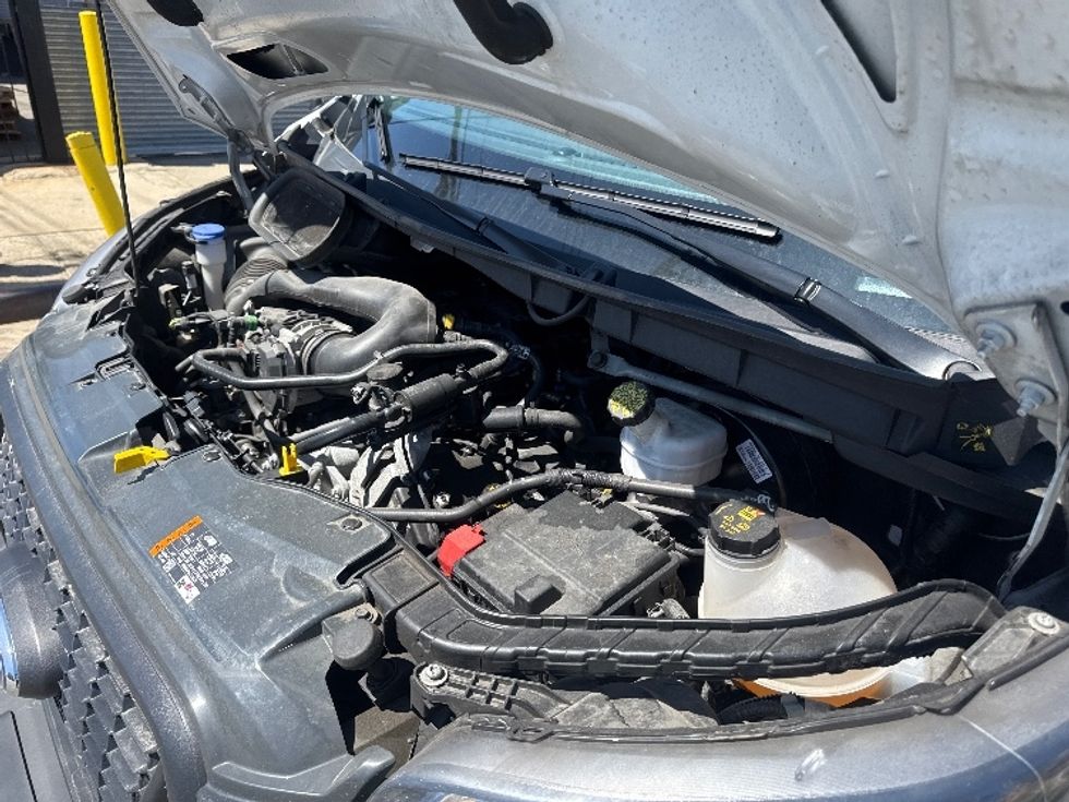 Cargo Van (Panel Van)-Light and Medium Duty Trucks-Ford-2023-Transit 250-Dayton-NJ-22,934\n\t\tmiles-$ 46,000 - Image 23