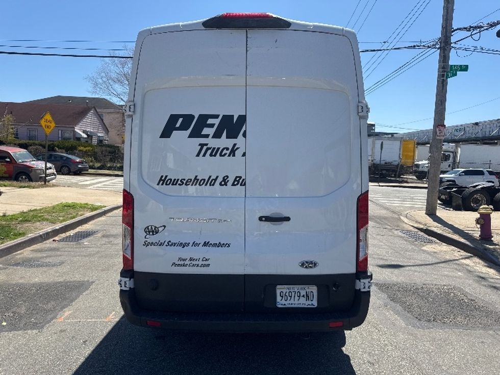 Cargo Van (Panel Van)-Light and Medium Duty Trucks-Ford-2023-Transit 250-Dayton-NJ-22,934\n\t\tmiles-$ 46,000 - Image 7