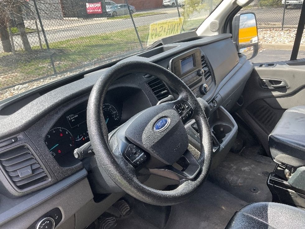Cargo Van (Panel Van)-Light and Medium Duty Trucks-Ford-2023-Transit 250-Dayton-NJ-25,874\n\t\tmiles-$ 50,750 - Image 17