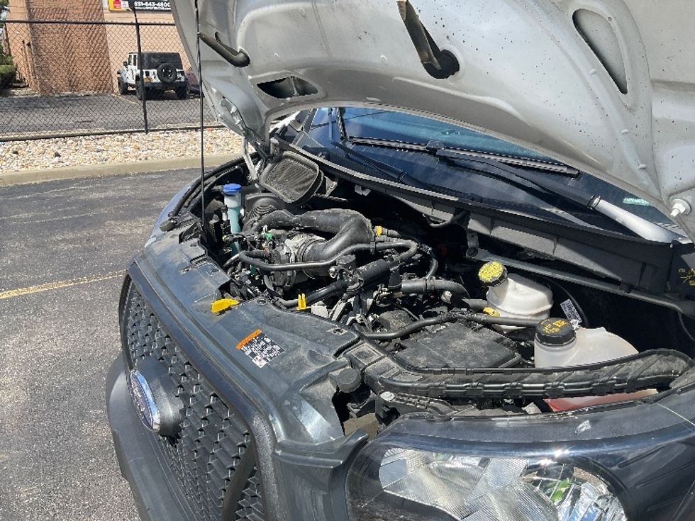 Cargo Van (Panel Van)-Light and Medium Duty Trucks-Ford-2023-Transit 250-Dayton-NJ-25,874\n\t\tmiles-$ 50,750 - Image 24