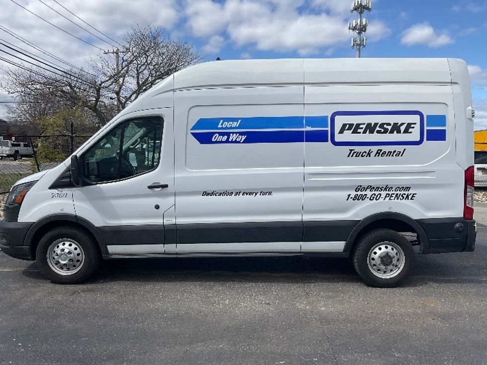 Cargo Van (Panel Van)-Light and Medium Duty Trucks-Ford-2023-Transit 250-Dayton-NJ-25,874\n\t\tmiles-$ 50,750 - Image 4