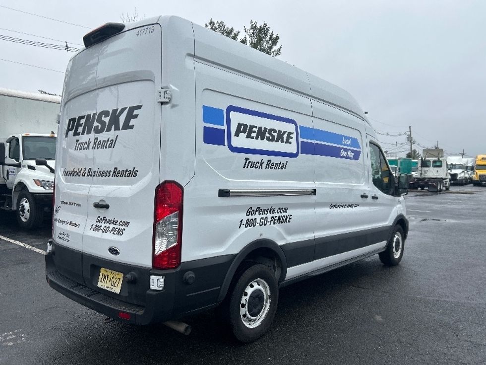 Cargo Van (Panel Van)-Light and Medium Duty Trucks-Ford-2023-Transit 250-Dayton-NJ-29,616\n\t\tmiles-$ 45,750 - Image 13