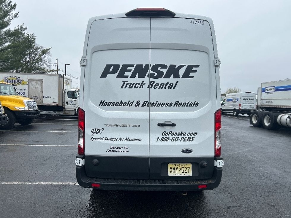 Cargo Van (Panel Van)-Light and Medium Duty Trucks-Ford-2023-Transit 250-Dayton-NJ-29,616\n\t\tmiles-$ 45,750 - Image 7