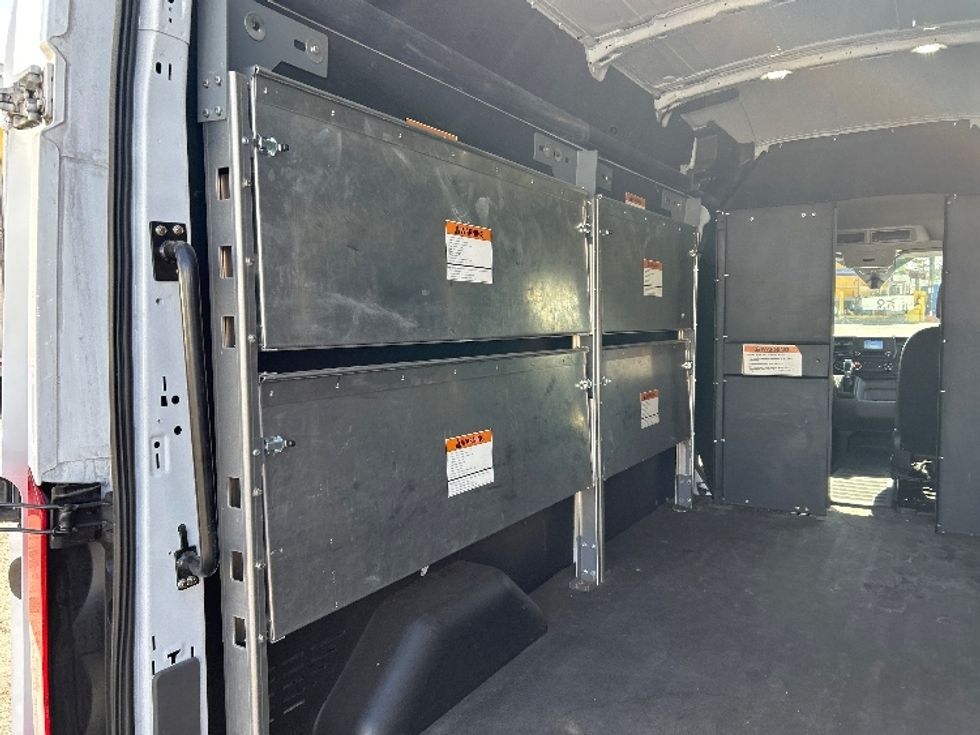 Cargo Van (Panel Van)-Light and Medium Duty Trucks-Ford-2023-Transit 250-Dayton-NJ-40,916\n\t\tmiles-$ 45,000 - Image 11