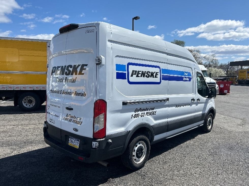 Cargo Van (Panel Van)-Light and Medium Duty Trucks-Ford-2023-Transit 250-Dayton-NJ-40,916\n\t\tmiles-$ 45,000 - Image 13