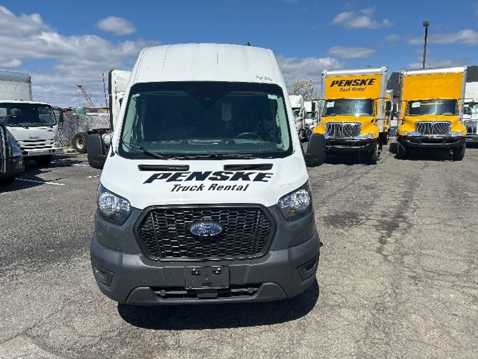 Cargo Van (Panel Van)-Light and Medium Duty Trucks-Ford-2023-Transit 250-Dayton-NJ-40,916\n\t\tmiles-$ 45,000 - Image 2