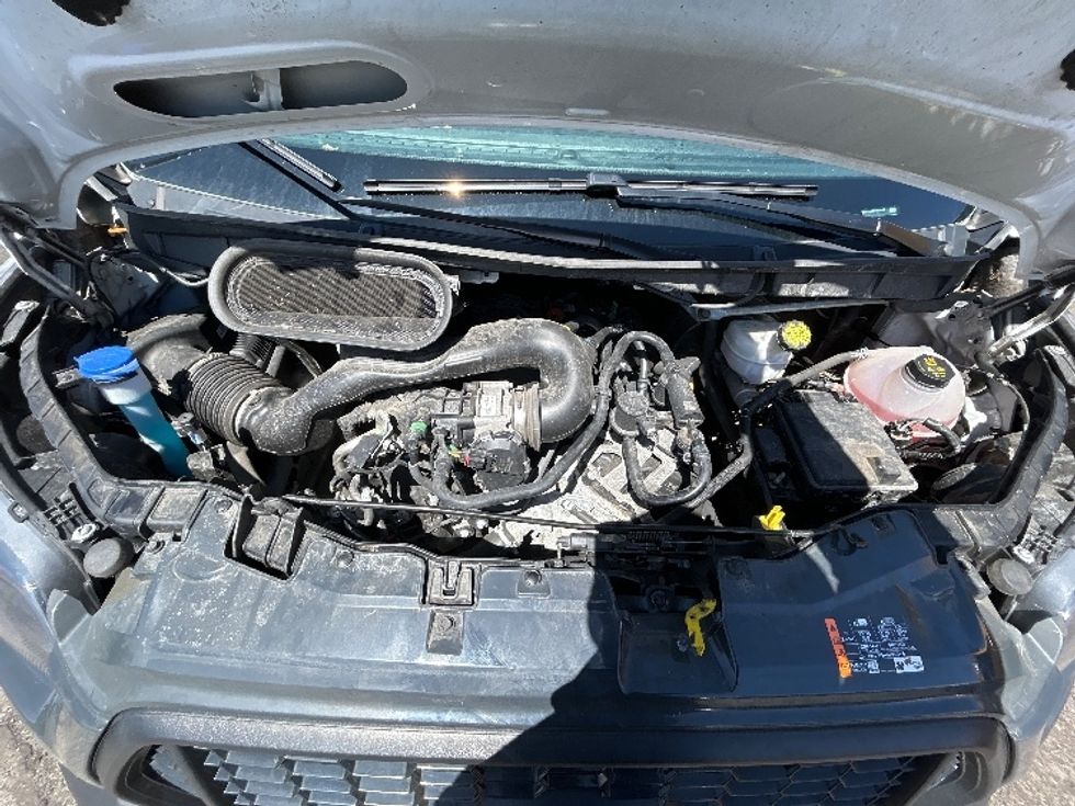 Cargo Van (Panel Van)-Light and Medium Duty Trucks-Ford-2023-Transit 250-Dayton-NJ-40,916\n\t\tmiles-$ 45,000 - Image 23