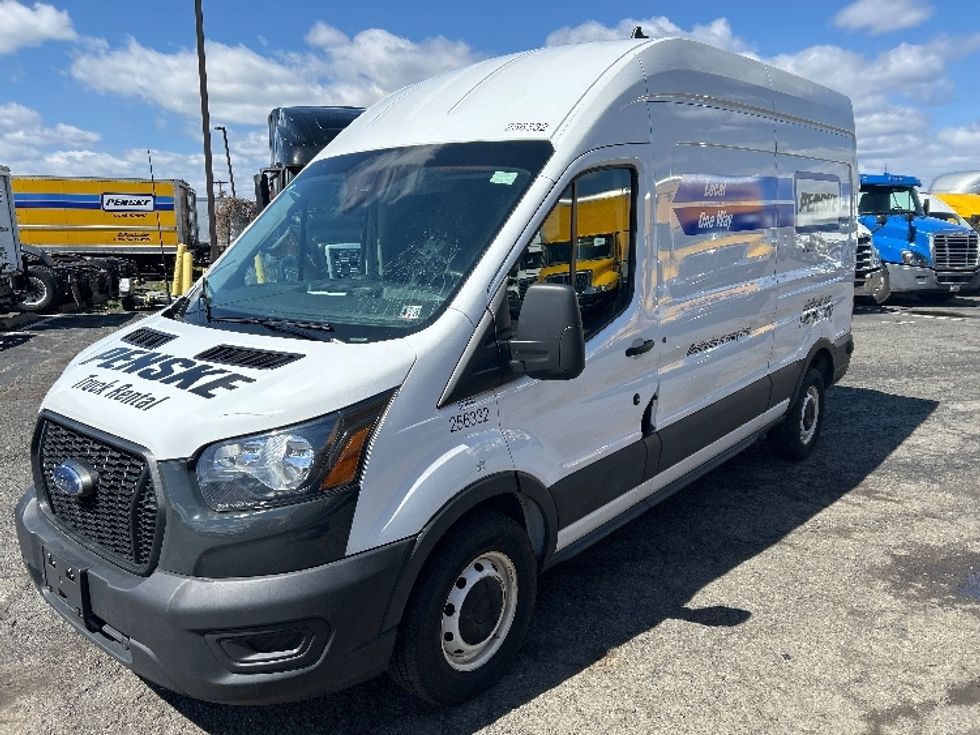Cargo Van (Panel Van)-Light and Medium Duty Trucks-Ford-2023-Transit 250-Dayton-NJ-40,916\n\t\tmiles-$ 45,000 - Image 3