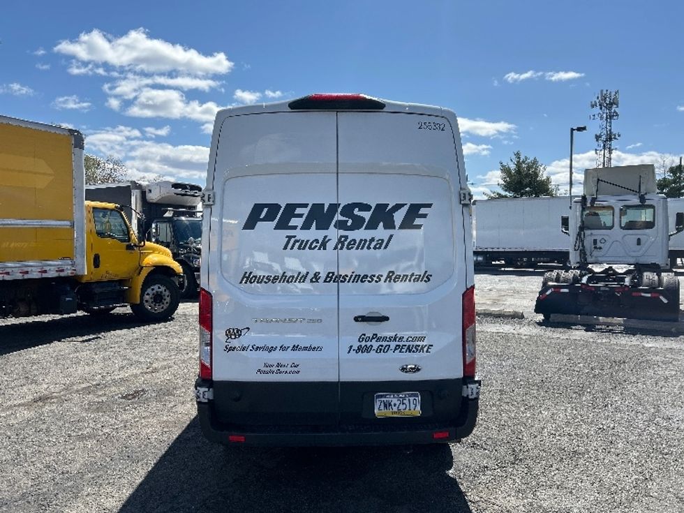 Cargo Van (Panel Van)-Light and Medium Duty Trucks-Ford-2023-Transit 250-Dayton-NJ-40,916\n\t\tmiles-$ 45,000 - Image 7