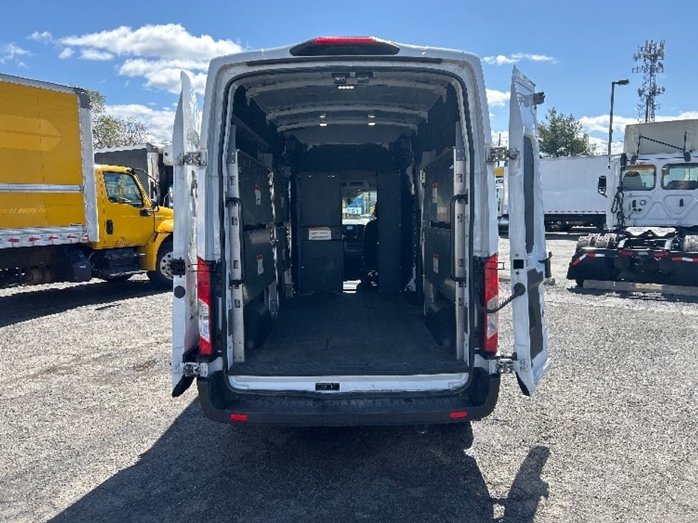 Cargo Van (Panel Van)-Light and Medium Duty Trucks-Ford-2023-Transit 250-Dayton-NJ-40,916\n\t\tmiles-$ 45,000 - Image 8