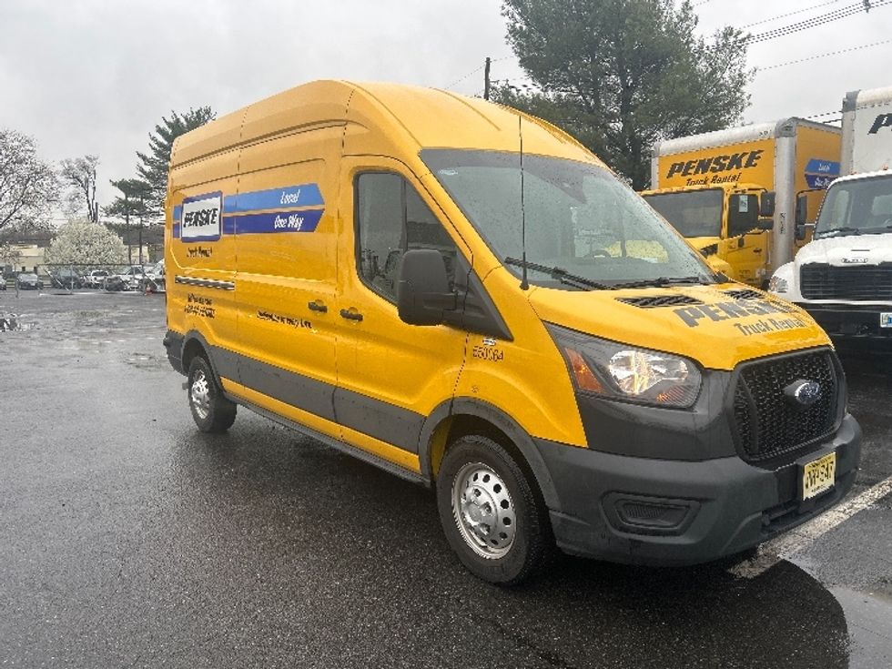 Cargo Van (Panel Van)-Light and Medium Duty Trucks-Ford-2023-Transit 250-Dayton-NJ-43,543\n\t\tmiles-$ 49,750 - Image 1