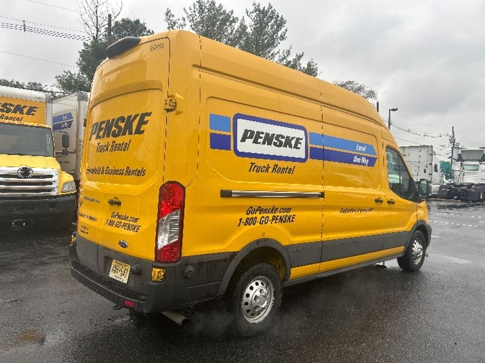 Cargo Van (Panel Van)-Light and Medium Duty Trucks-Ford-2023-Transit 250-Dayton-NJ-43,543\n\t\tmiles-$ 49,750 - Image 12