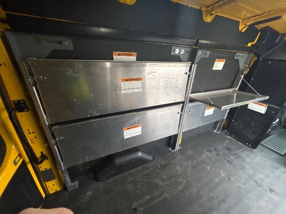 Cargo Van (Panel Van)-Light and Medium Duty Trucks-Ford-2023-Transit 250-Dayton-NJ-43,543\n\t\tmiles-$ 49,750 - Image 24