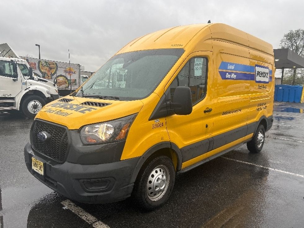 Cargo Van (Panel Van)-Light and Medium Duty Trucks-Ford-2023-Transit 250-Dayton-NJ-43,543\n\t\tmiles-$ 49,750 - Image 3
