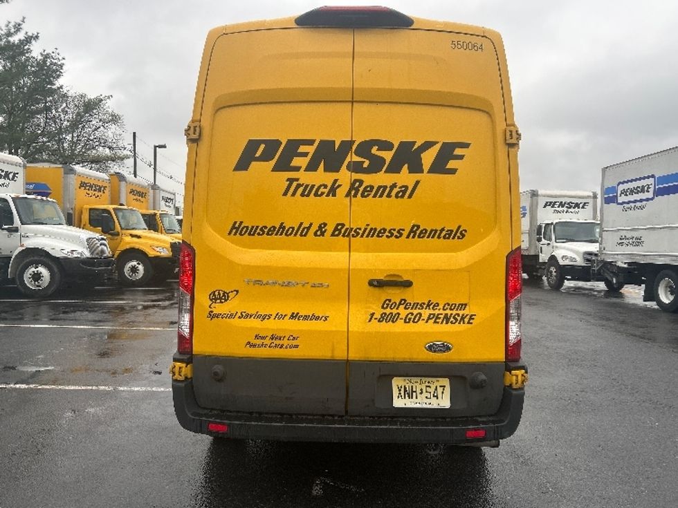 Cargo Van (Panel Van)-Light and Medium Duty Trucks-Ford-2023-Transit 250-Dayton-NJ-43,543\n\t\tmiles-$ 49,750 - Image 6